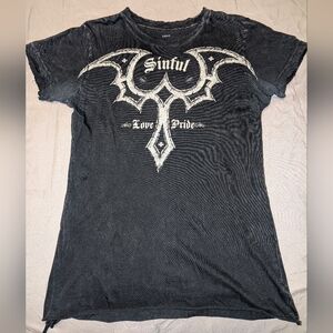 Women's Sinful Top